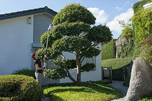 Elektrinė aukštapjovė gyvatvorėms 600 Watt Ikra ITHS 600