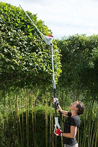 Elektrinė aukštapjovė gyvatvorėms 600 Watt Ikra ITHS 600
