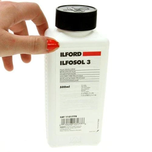 Ilfordo filmų kūrėjas Ilfosol 0,5 l (1131778)