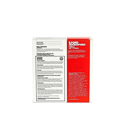 Ilfordo filmų kūrėjas Microphen 1l (1173875)
