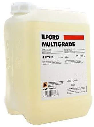 Ilfordo popieriaus ryškalas Multigrade 5l (1757855)