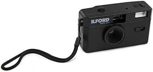 Ilford Sprite 35-II Juodas