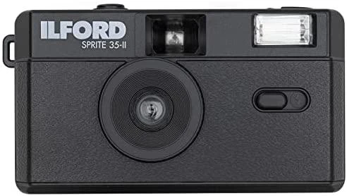 Ilford Sprite 35-II Juodas