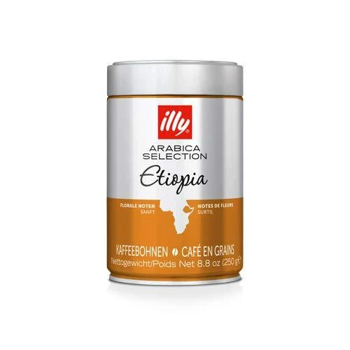 illy Arabica Selection Etiopija 250 g