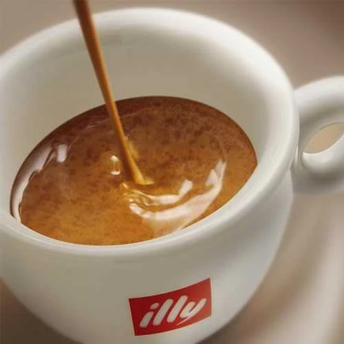 ​Illy Classico Medium Roast E.S.E. kavos pagalvėlės