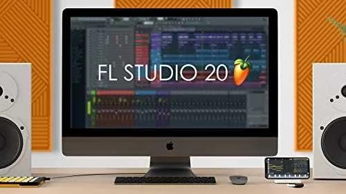 Image Line Muzikos Programinė Įranga - FL Studio 20 Prodiuserio Leidimas Dėžutėje