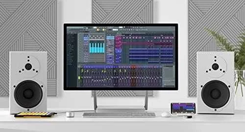 Image Line Muzikos Programinė Įranga - FL Studio 20 Prodiuserio Leidimas Dėžutėje
