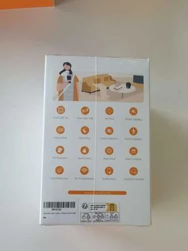360° vidinė Wi-Fi kamera IMOU Rex 3D 5MP