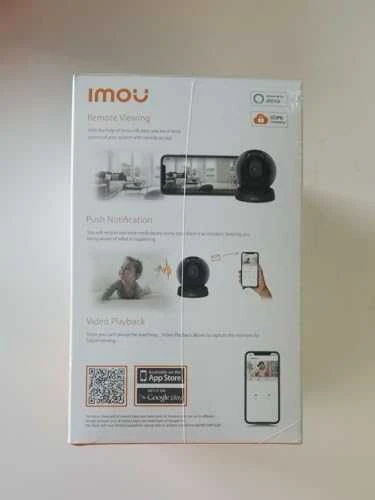360° vidinė Wi-Fi kamera IMOU Rex 3D 5MP
