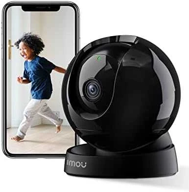 360° vidinė Wi-Fi kamera IMOU Rex 3D 5MP