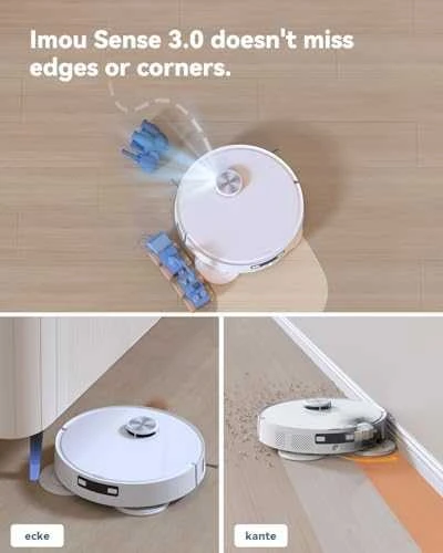 Ecovacs priedų rinkinys X2 OMNI modeliui