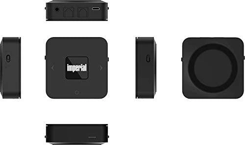Siųstuvas Imperial BART mini Bluetooth 5.0 juodas