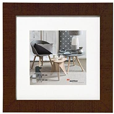 Nuotraukų rėmelis Walther Home 40x40 medinis HO440N