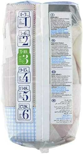 "Chelino Fashion-Love" sauskelnės T-3 36 vienetai