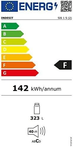 Šaldytuvas Indesit SI6 1 S