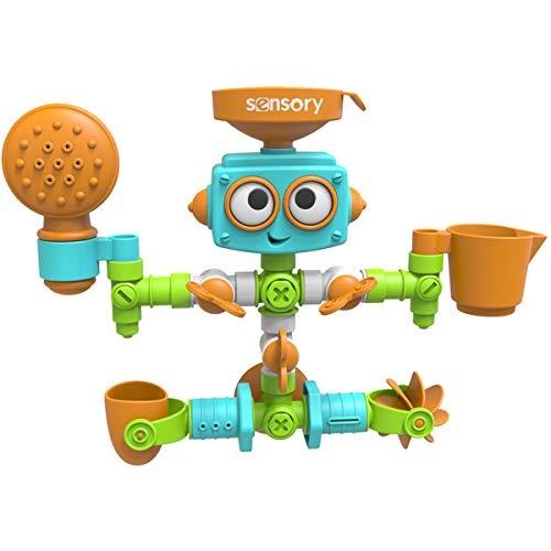 Bkids Infantino Rinkinys „Mažasis santechnikas“