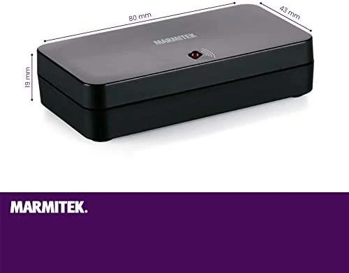 Marmitek Invisible Control 6 XTRA AV siųstuvas ir imtuvas