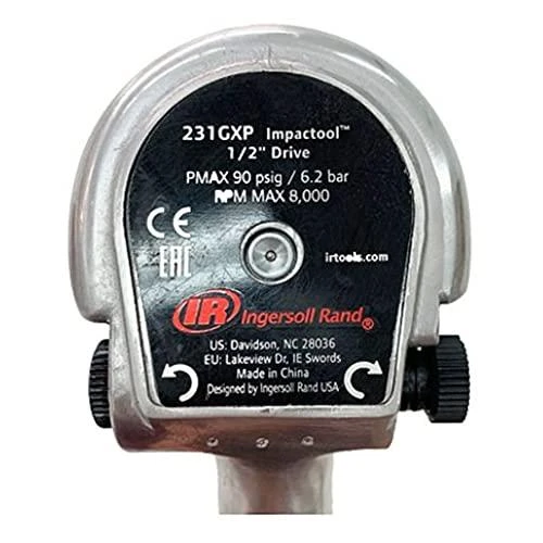Smūginis veržliasukis 1/2" INGERSOLL RAND 231GXP