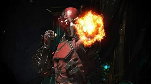 Sony WARNER BROS Injustice 2 Legendary Edition PS4