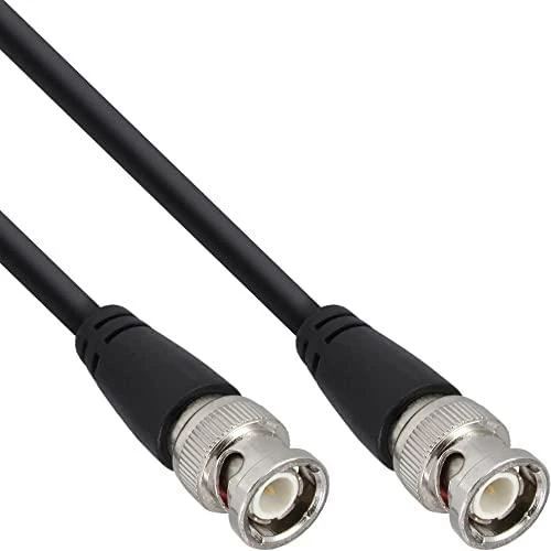 Intos InLine BNC vaizdo kabelis, RG59, 75 Ohm, 10 m