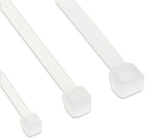 InLine Cable Tie Set 100 vnt - natural