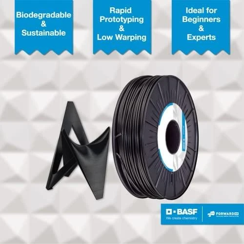 BASF Ultrafuse PLA - 0.75kg - 1.75mm - Mėlynas