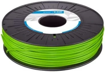 BASF Ultrafuse PLA žalia gija ant ritės