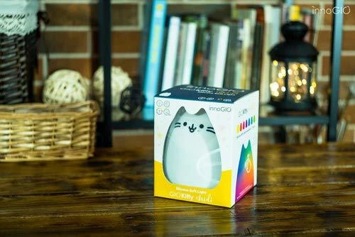 INNOGIO naktinė lemputė GIOKitty Midi LJC-101