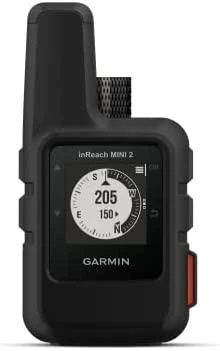 Garmin inReach Mini 2 palydovinio ryšio priemonė, Juodas