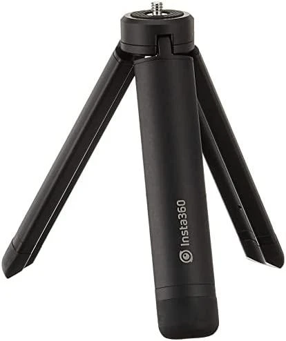Insta360 All-Purpose tripod Action camera 3 leg(s) Juodas