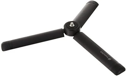 Insta360 All-Purpose tripod Action camera 3 leg(s) Juodas