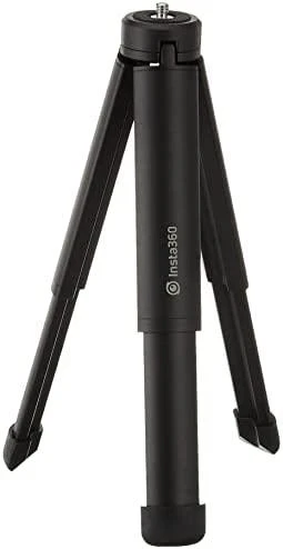 Insta360 All-Purpose tripod Action camera 3 leg(s) Juodas