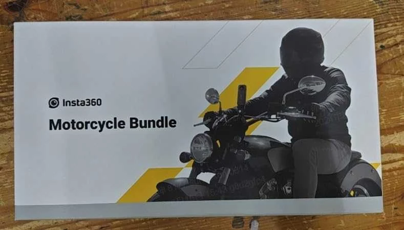 „Insta360“ motociklo rinkinys – pilnas motociklo laikiklių rinkinys