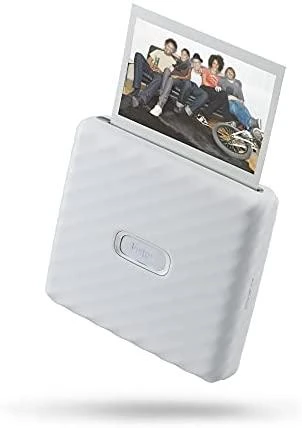 Fujifilm Spausdintuvas instax WIDE Link (ASH Baltas)