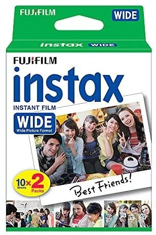 Fujifilm Spausdintuvas instax WIDE Link (ASH Baltas)