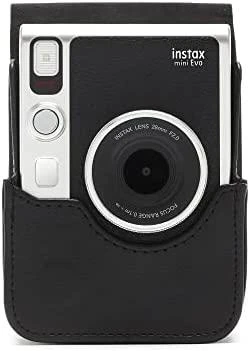 Fujifilm Instax Mini Evo dėklas, juodas