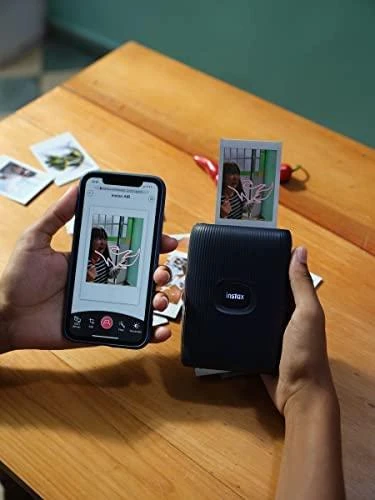 Fujifilm Spausdintuvas instax mini Link 2 SPACE Mėlynas