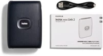 Fujifilm Spausdintuvas instax mini Link 2 SPACE Mėlynas