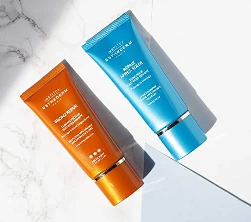 "Institut Esthederm After Sun Repair" veido priežiūros priemonė po saulės 50ml