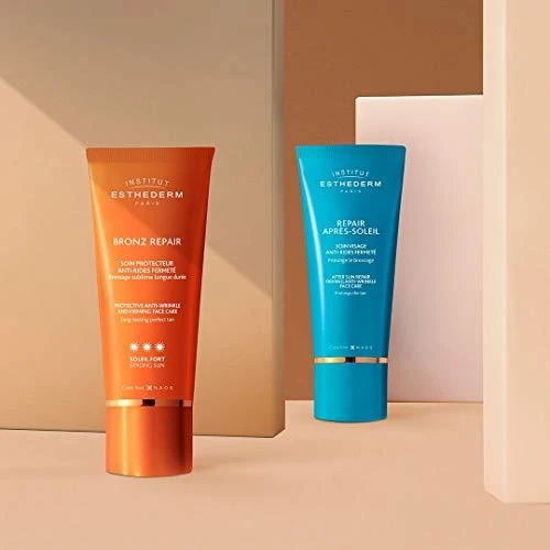 "Institut Esthederm After Sun Repair" veido priežiūros priemonė po saulės 50ml