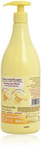 "Instituto Español" avižų kūno pienelis 950ml