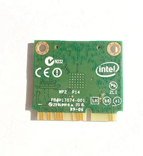 Karta jungiama į tinklą Intel DualBand Wireless-AC 7260 2x2 AC+BT HMC (7260.HMWWB.R)