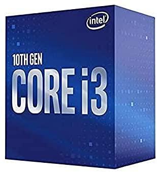 Procesorius Intel S1200 CORE i3 10100F DĖKLAS 4x3,6 65W GEN10