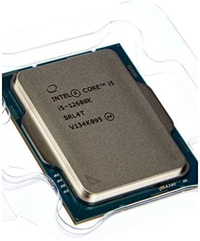 Intel CPU Desktop Core i5-12600K (3,7 GHz, 20 MB, LGA1700) dėžutė