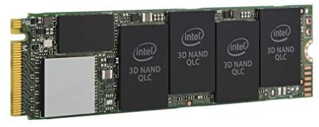 SK HYNIX NAND PRODUCT SOLUTIONS Intel SSD 660P 1TB M.2 80mm PCIe 3.0 x4 3D2 QLC mažmeninė pakuotė, vienas vienetas
