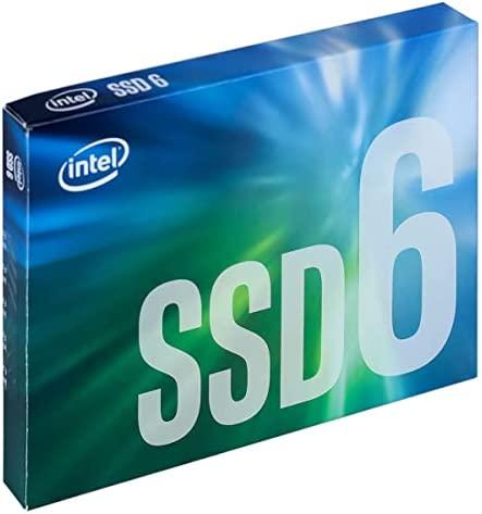 SK HYNIX NAND PRODUCT SOLUTIONS Intel SSD 660P 1TB M.2 80mm PCIe 3.0 x4 3D2 QLC mažmeninė pakuotė, vienas vienetas