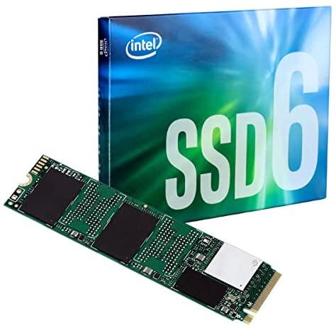 SK HYNIX NAND PRODUCT SOLUTIONS Intel SSD 660P 1TB M.2 80mm PCIe 3.0 x4 3D2 QLC mažmeninė pakuotė, vienas vienetas