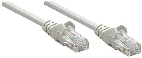 Intellinet 20m Cat6 SFTP tinklo kabelis S/FTP (S-STP) Pilka