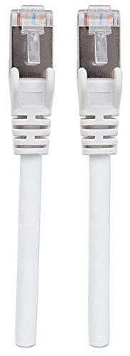 Intellinet tinklo sprendimai Patchcord Cat6, CU, S/FTP, LSOH, 20m, balta (735995)