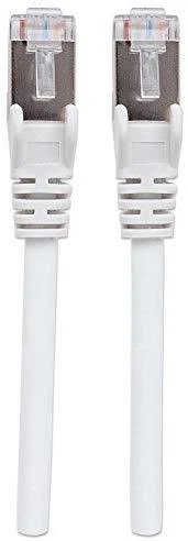 Intellinet tinklo sprendimai Patchcord Cat6, CU, S/FTP, LSOH, 20m, balta (735995)